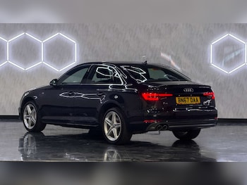Used Audi A4 2017 for sale - 79507064: Photo