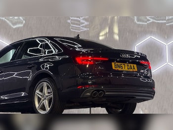 Used Audi A4 2017 for sale - 79507064: Photo