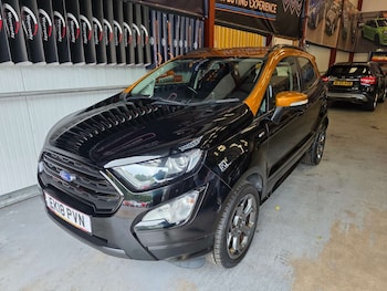 Used Ford Ecosport 2018 for sale - 78837901: Photo