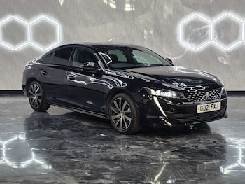 Used Peugeot 508 2021 for sale - 78614374: Photo