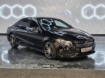 Used Mercedes-Benz CLA 2016 for sale - 79018214: Photo