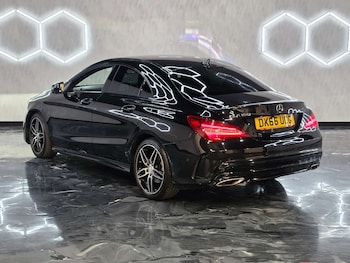 Used Mercedes-Benz CLA 2016 for sale - 79018214: Photo
