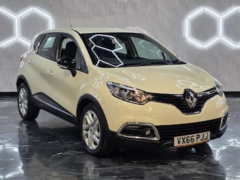 Used Renault Captur 2016 for sale - 79773183: Photo