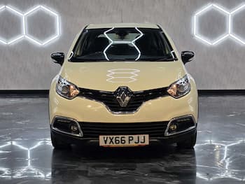 Used Renault Captur 2016 for sale - 79773183: Photo
