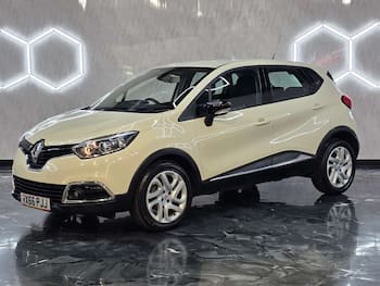 Used Renault Captur 2016 for sale - 79773183: Photo