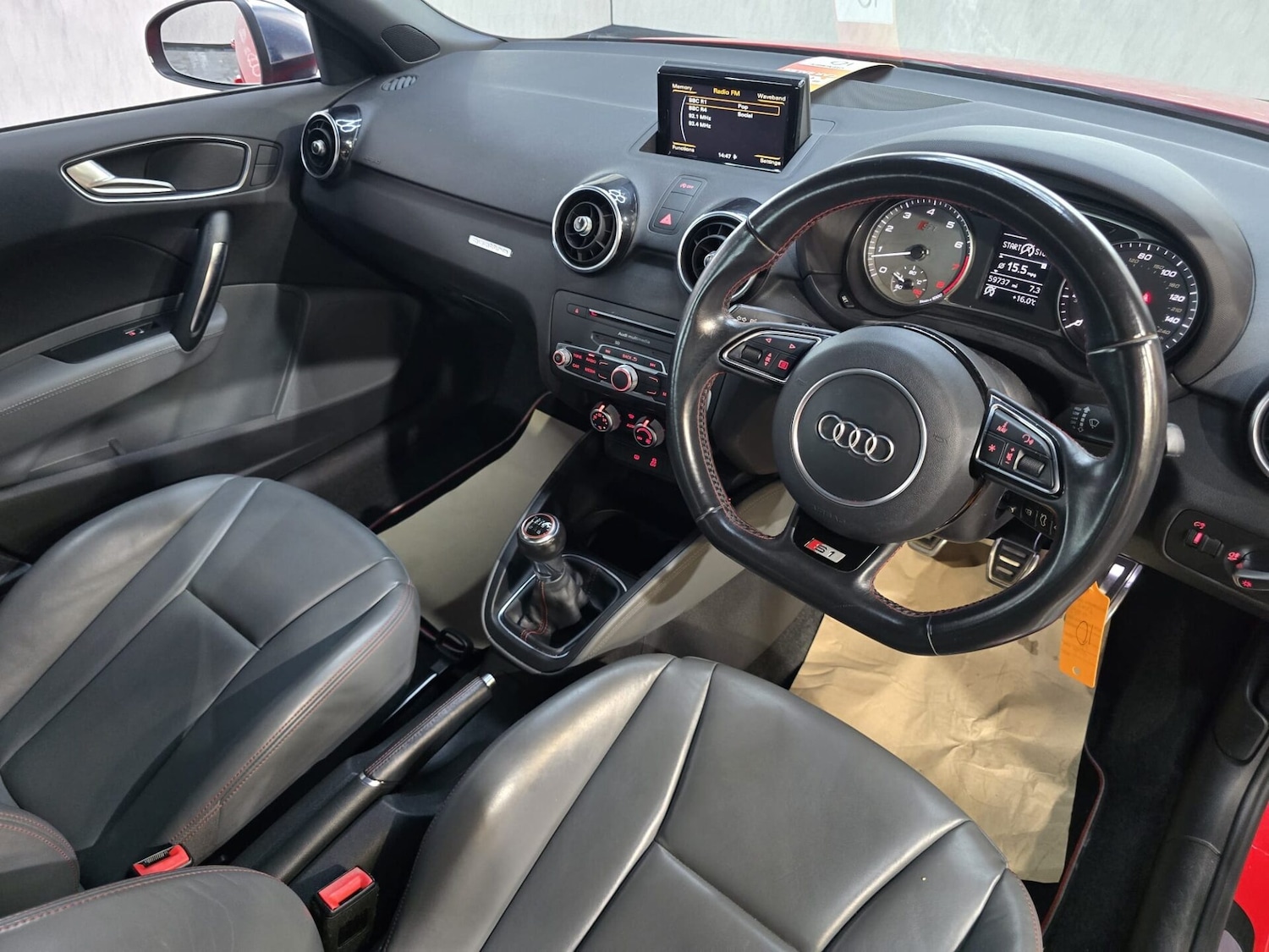 Used Audi A1 2014 for sale - 75945058: Photo 18