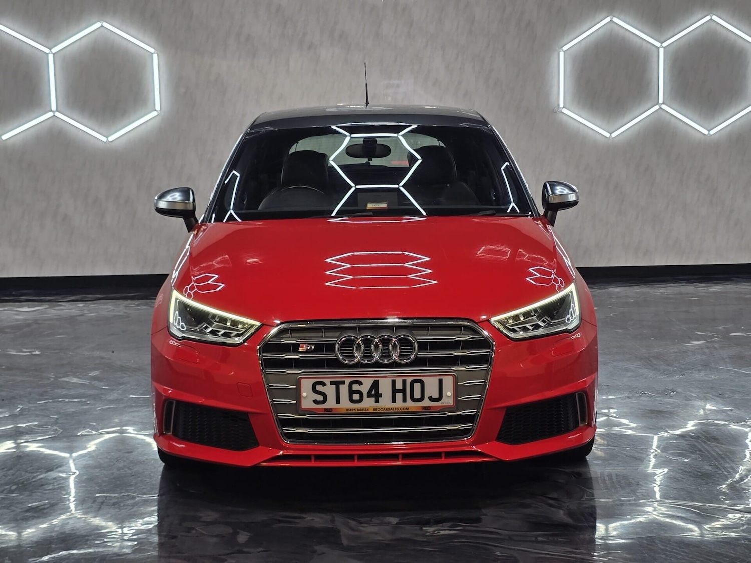 Used Audi A1 2014 for sale - 75945058: Photo 3