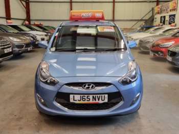 Used Hyundai Ix20 2015 for sale - 74817515: Photo