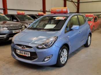 Used Hyundai Ix20 2015 for sale - 74817515: Photo