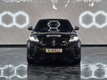 Used Land Rover Range Rover Velar 2018 for sale - 76340414: Photo