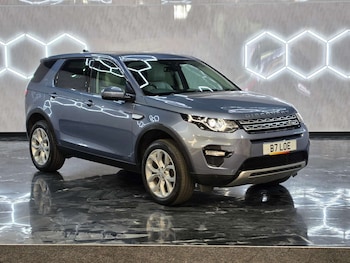 Used Land Rover Discovery Sport 2017 for sale - 79468198: Photo