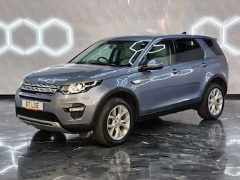 Used Land Rover Discovery Sport 2017 for sale - 79468198: Photo
