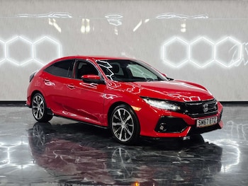Used Honda Civic 2018 for sale - 78614319: Photo