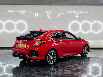 Used Honda Civic 2018 for sale - 78614319: Photo