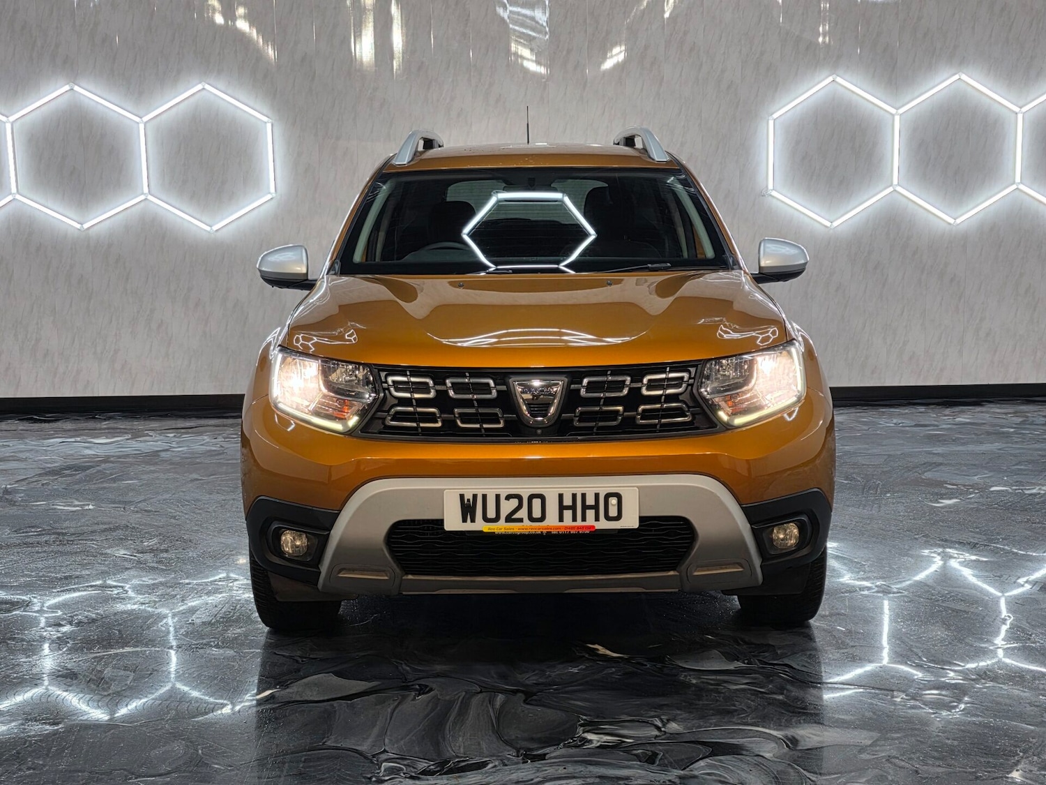 Used Dacia Duster 2020 for sale - 76566421: Photo 2