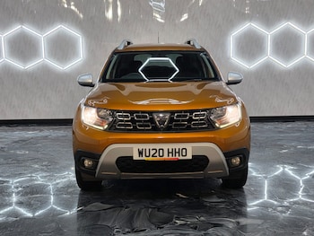 Used Dacia Duster 2020 for sale - 76566421: Photo