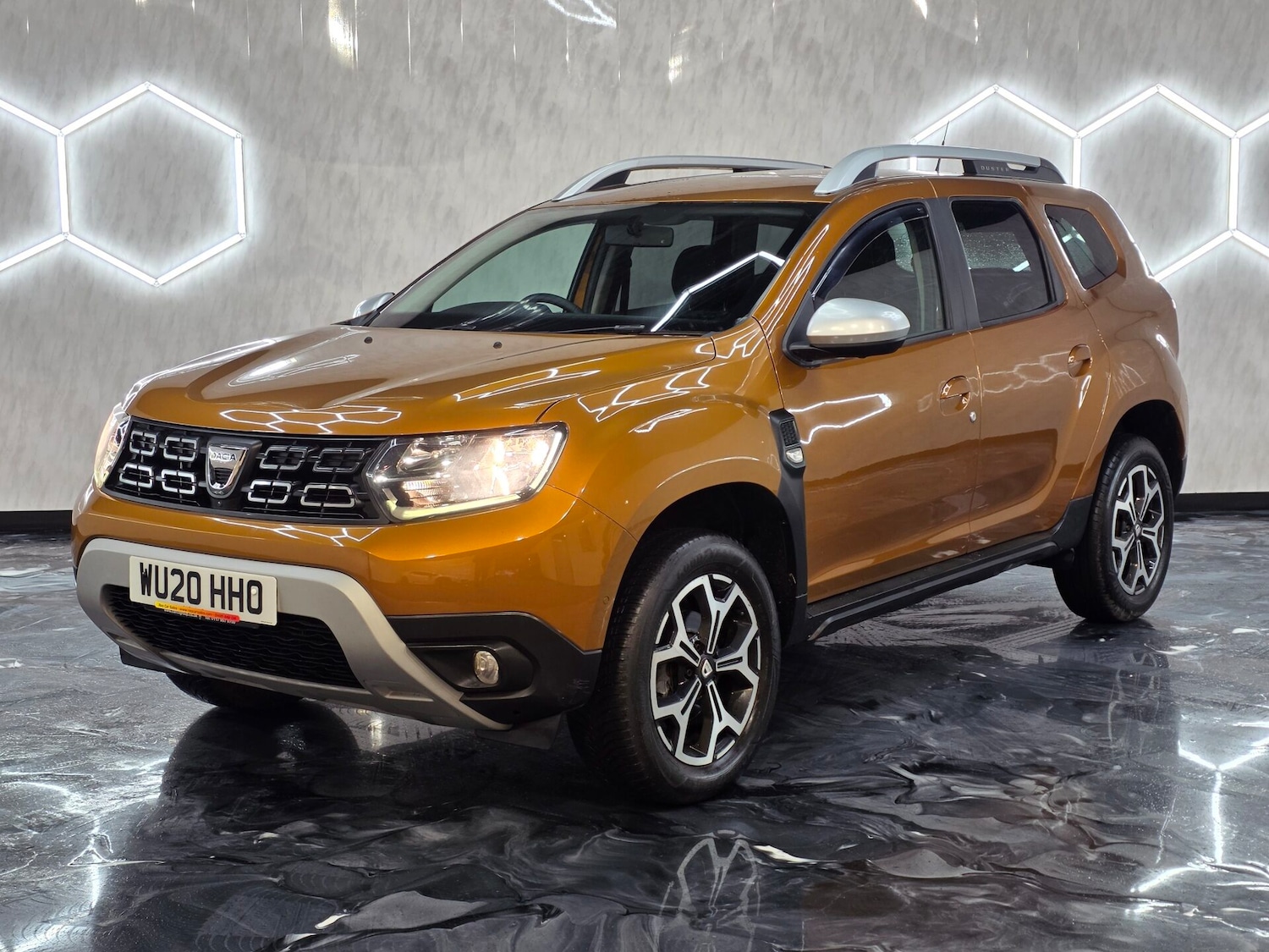 Used Dacia Duster 2020 for sale - 76566421: Photo 3