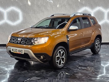 Used Dacia Duster 2020 for sale - 76566421: Photo