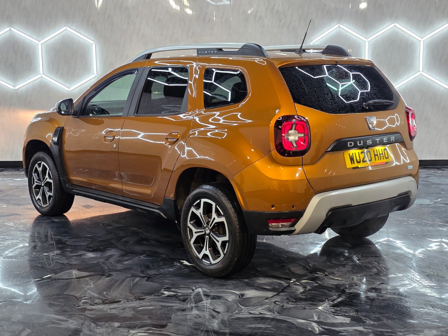 Used Dacia Duster 2020 for sale - 76566421: Photo 4