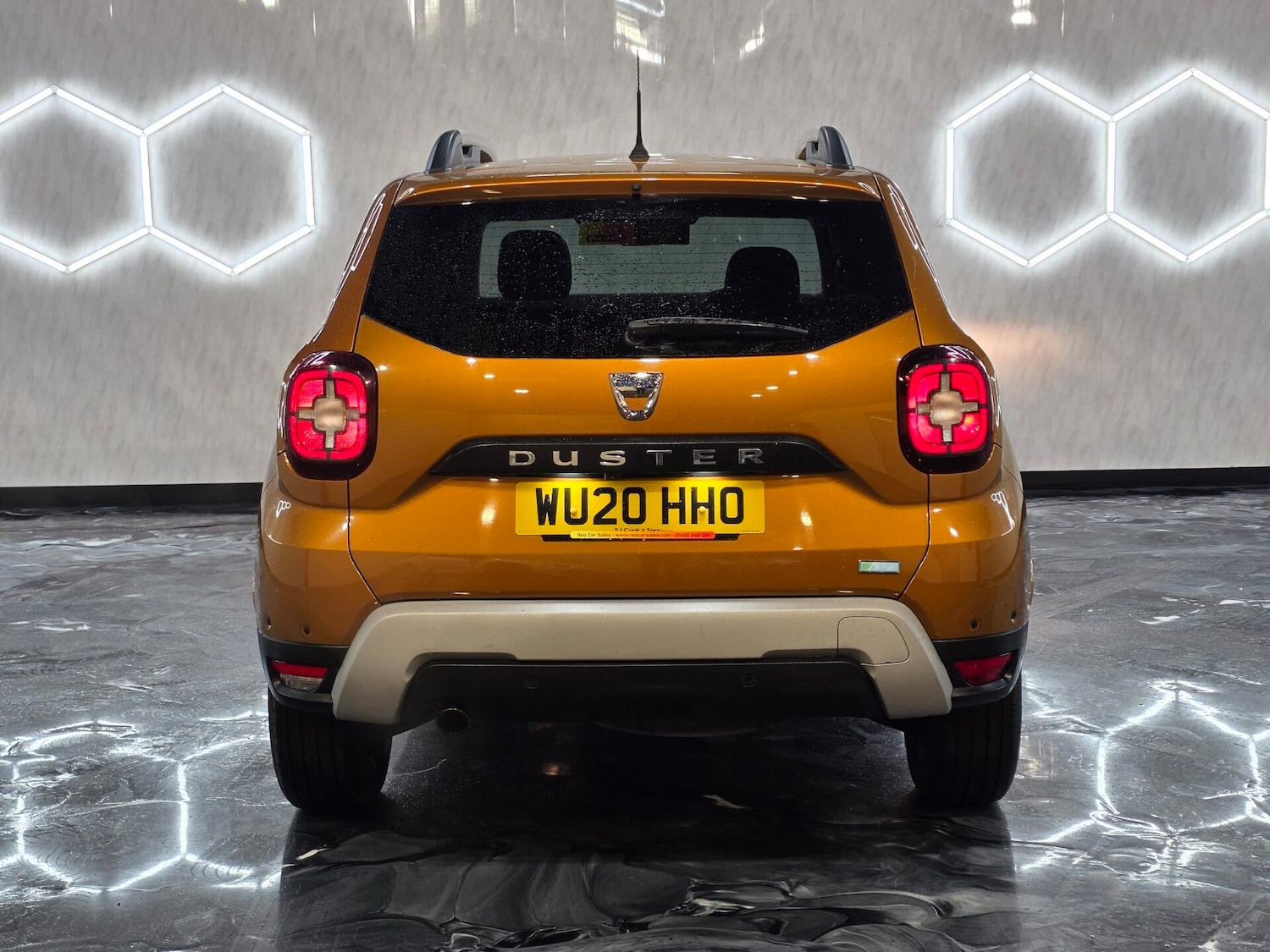 Used Dacia Duster 2020 for sale - 76566421: Photo 5