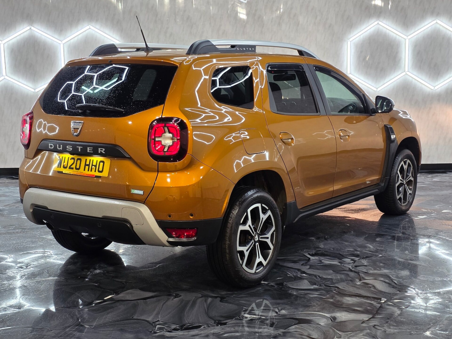 Used Dacia Duster 2020 for sale - 76566421: Photo 6