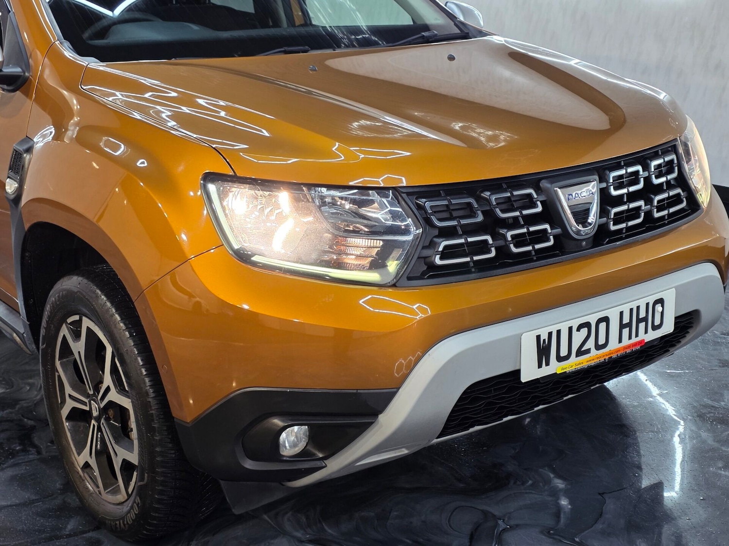 Used Dacia Duster 2020 for sale - 76566421: Photo 7
