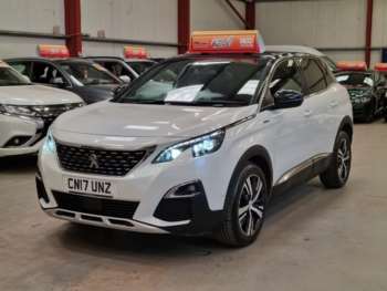 Used Peugeot 3008 2017 for sale - 75210548: Photo