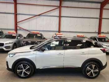 Used Peugeot 3008 2017 for sale - 75210548: Photo