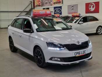 2016 (16) - 1.2 TSI Monte Carlo 5dr