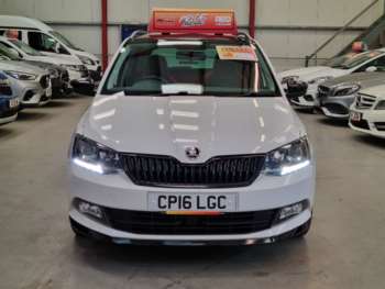 Used Skoda Fabia 2016 for sale - 74824593: Photo