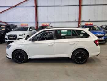 Used Skoda Fabia 2016 for sale - 74824593: Photo