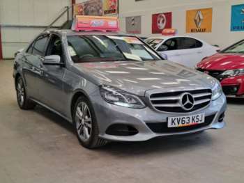 2014 (63) - E220 CDI SE 4-Door