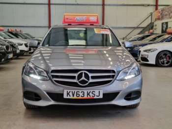 Used Mercedes-Benz E-Class 2014 for sale - 74825351: Photo