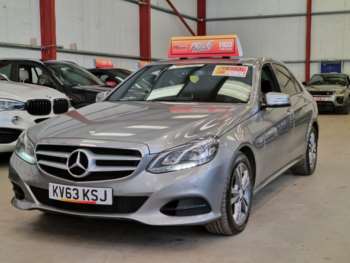 Used Mercedes-Benz E-Class 2014 for sale - 74825351: Photo