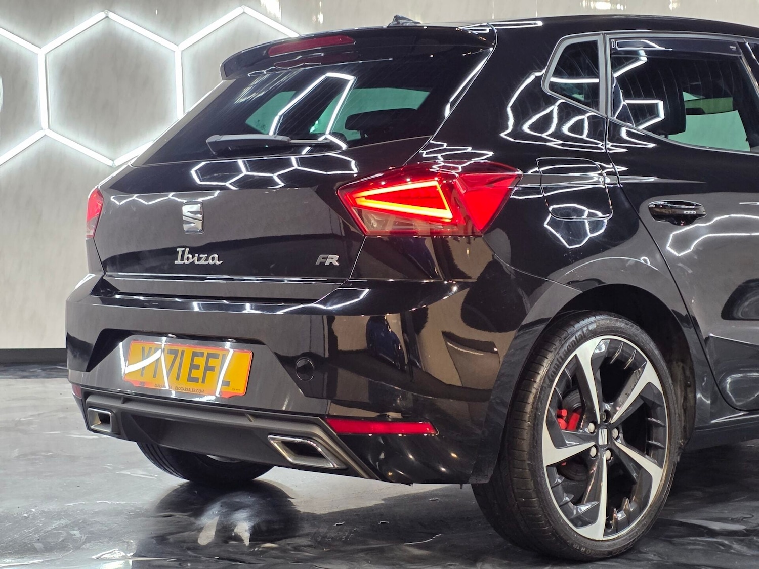 Used SEAT Ibiza 2021 for sale - 77445874: Photo 11