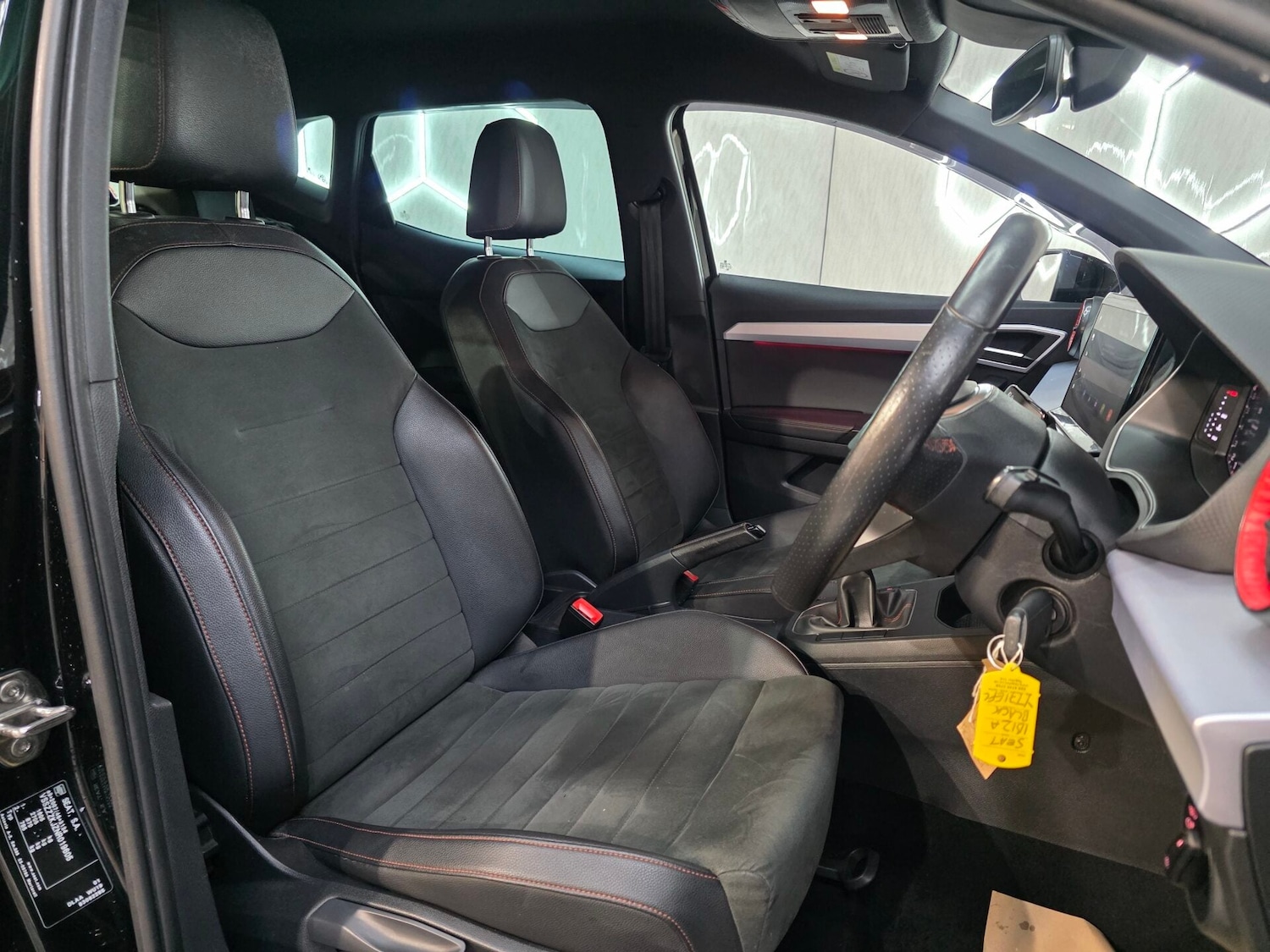 Used SEAT Ibiza 2021 for sale - 77445874: Photo 12