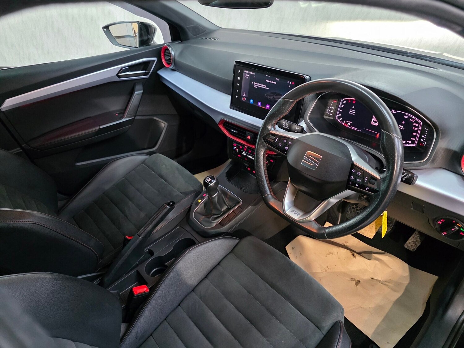 Used SEAT Ibiza 2021 for sale - 77445874: Photo 13