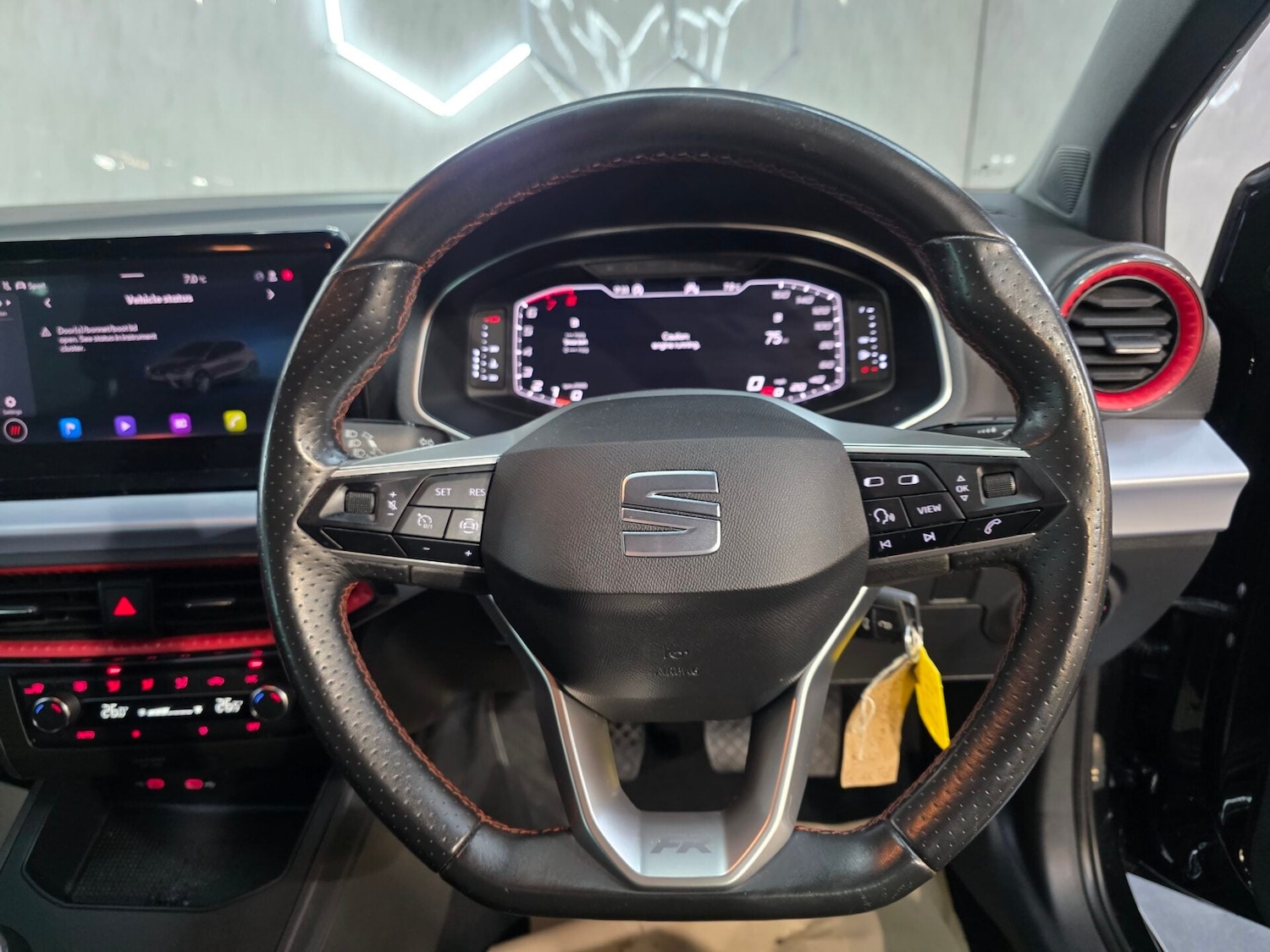 Used SEAT Ibiza 2021 for sale - 77445874: Photo 14