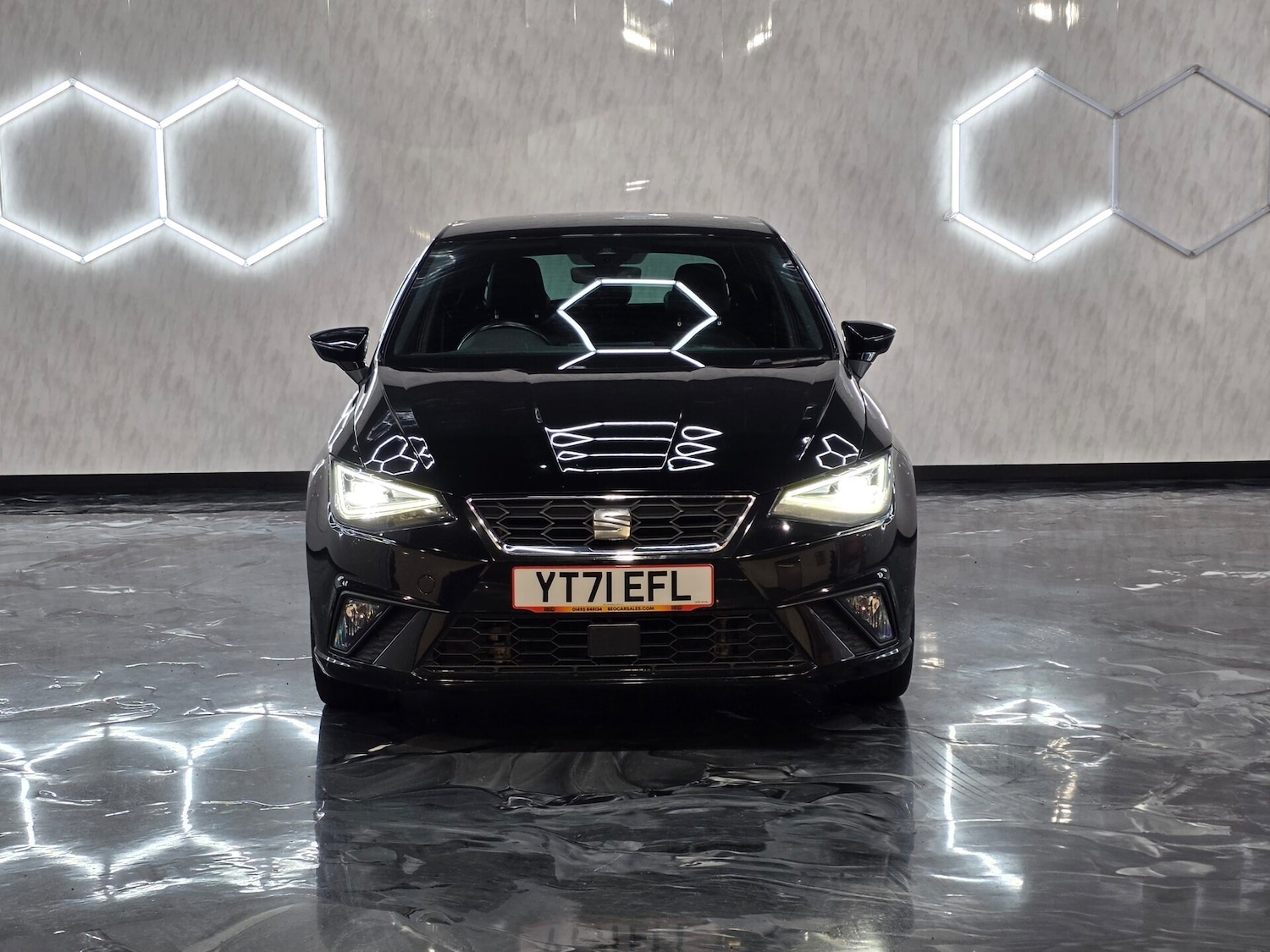 Used SEAT Ibiza 2021 for sale - 77445874: Photo 2