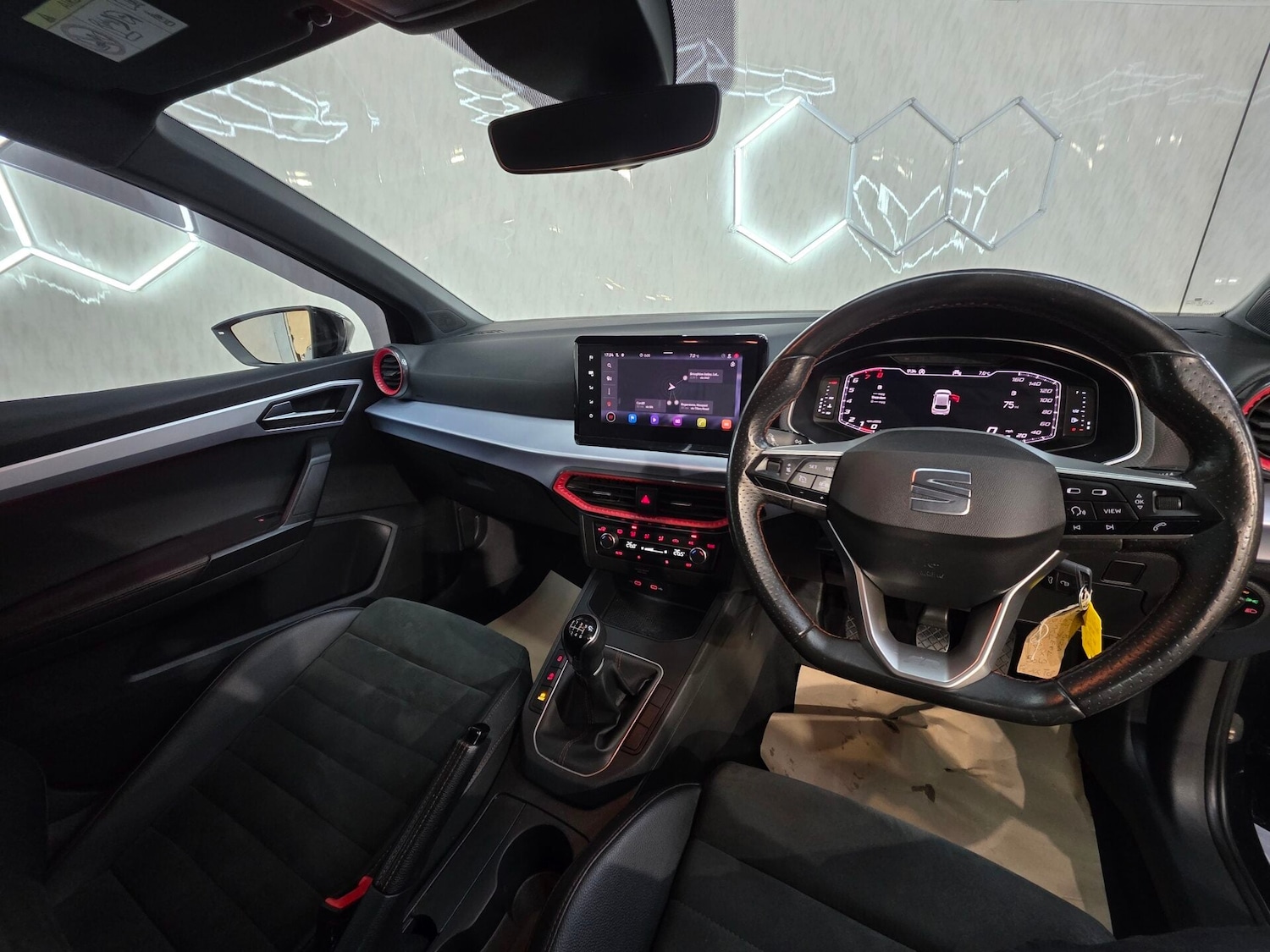 Used SEAT Ibiza 2021 for sale - 77445874: Photo 21