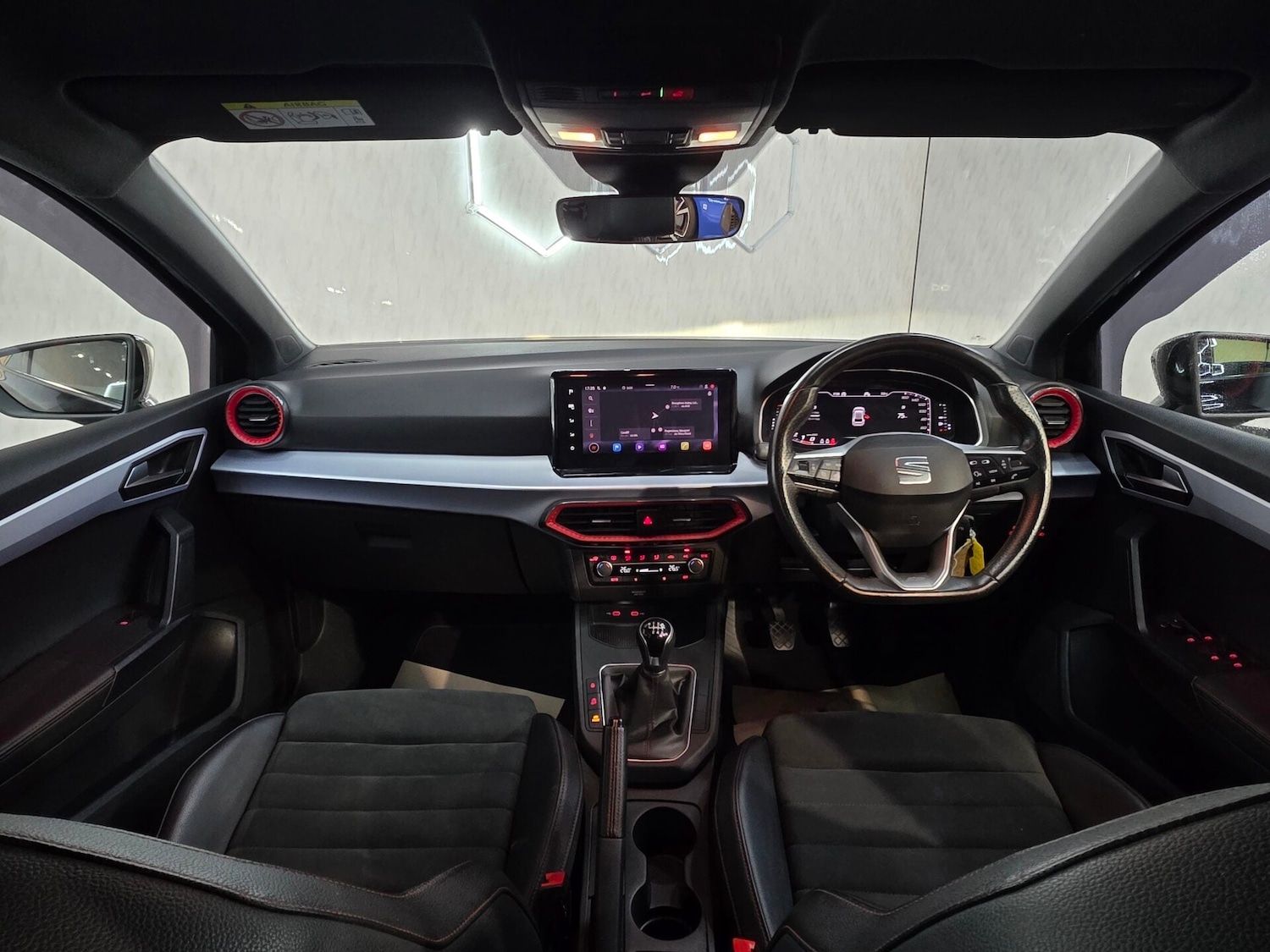 Used SEAT Ibiza 2021 for sale - 77445874: Photo 22