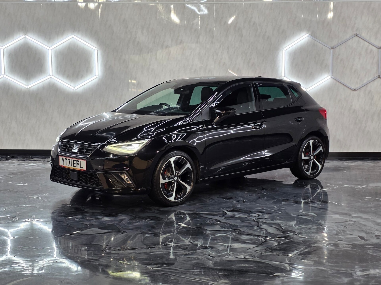 Used SEAT Ibiza 2021 for sale - 77445874: Photo 3