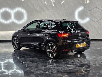 Used SEAT Ibiza 2021 for sale - 77445874: Photo