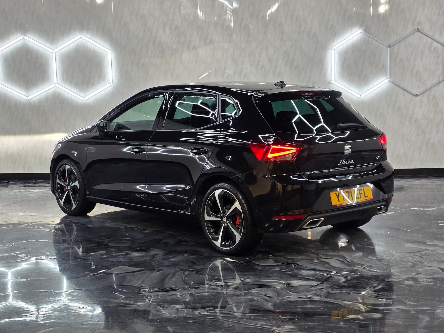 Used SEAT Ibiza 2021 for sale - 77445874: Photo 5