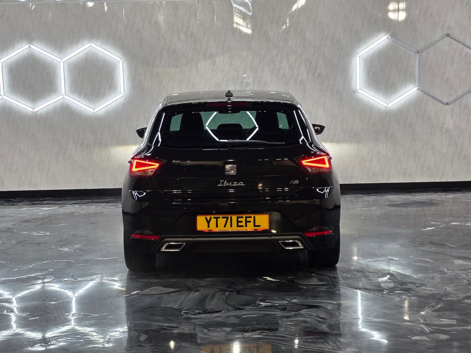 Used SEAT Ibiza 2021 for sale - 77445874: Photo 6