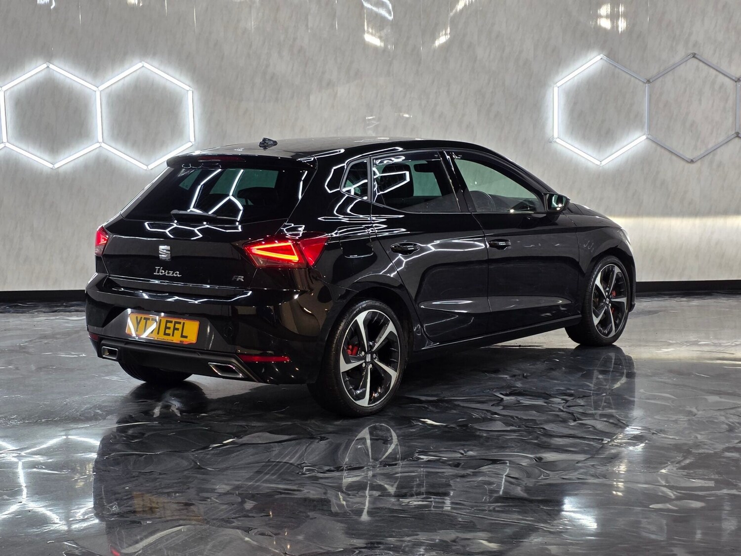 Used SEAT Ibiza 2021 for sale - 77445874: Photo 7