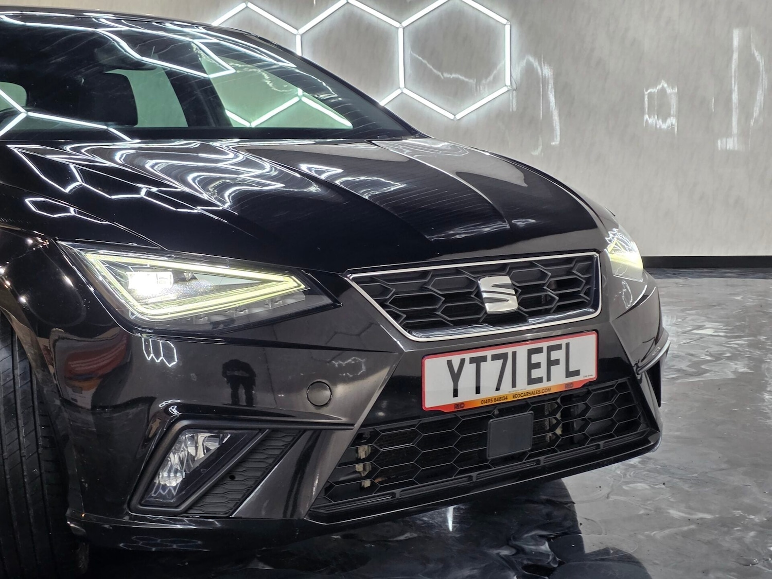 Used SEAT Ibiza 2021 for sale - 77445874: Photo 9