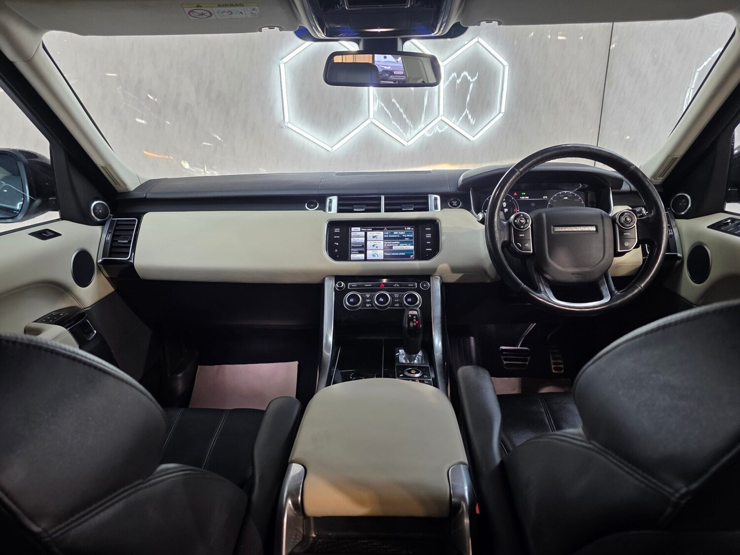 Used Land Rover Range Rover Sport 2014 for sale - 77195257: Photo 22