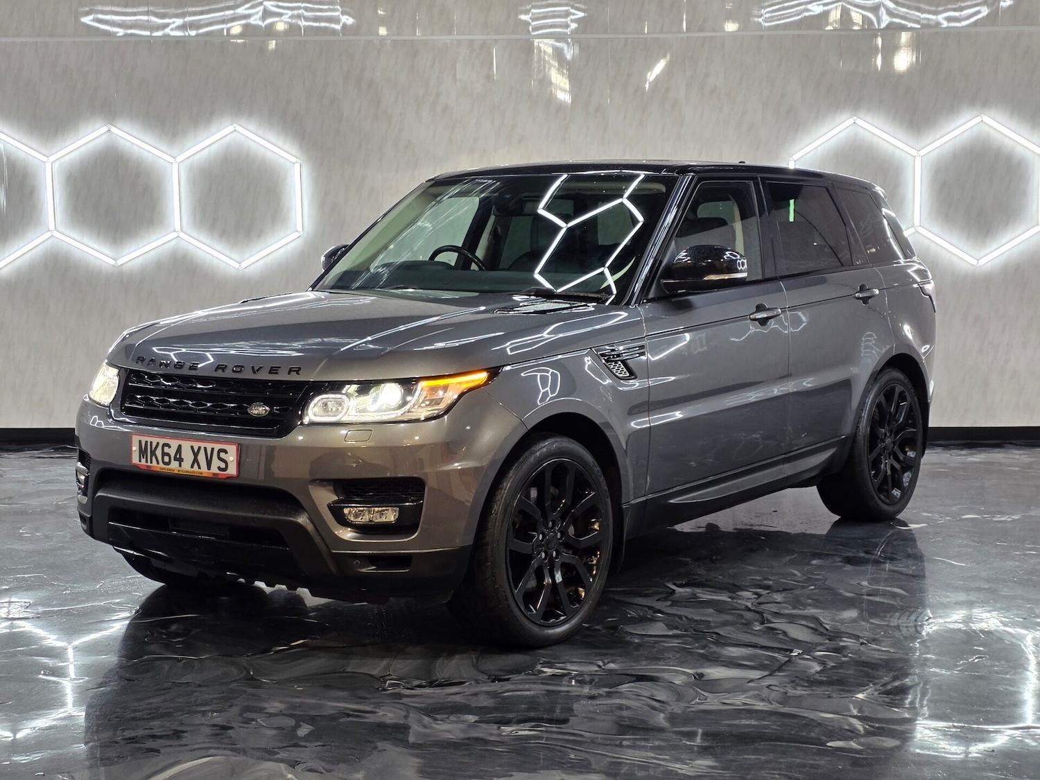 Used Land Rover Range Rover Sport 2014 for sale - 77195257: Photo 3