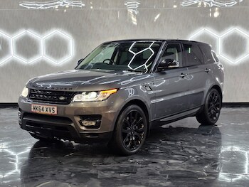 Used Land Rover Range Rover Sport 2014 for sale - 77195257: Photo